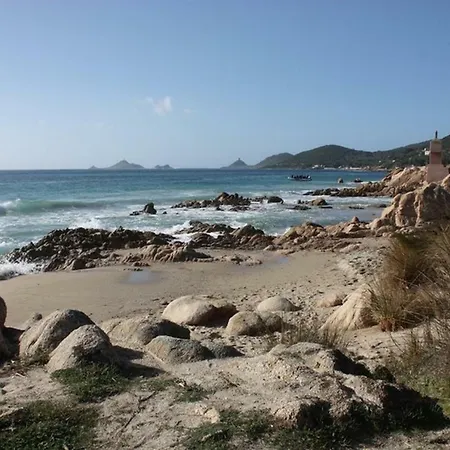 F2 Les Cretes Du Golfe * Ajaccio