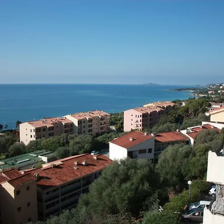 Apartman F2 Les Cretes Du Golfe