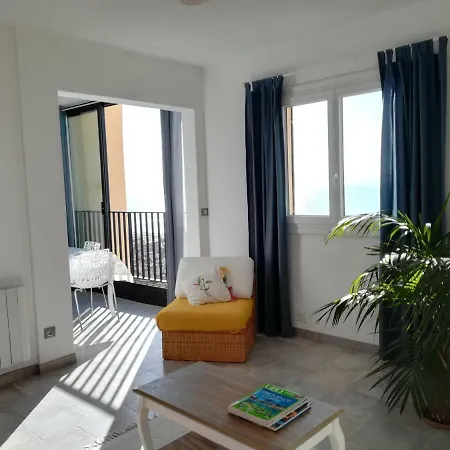 F2 Les Cretes Du Golfe Apartman
