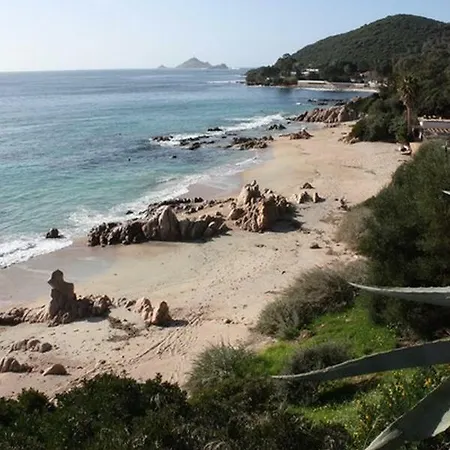 F2 Les Cretes Du Golfe Apartman