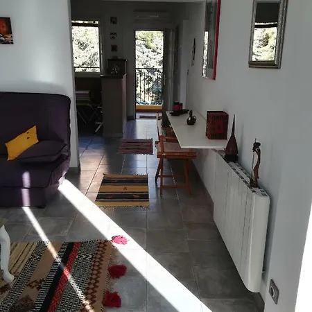Apartman F2 Les Cretes Du Golfe Ajaccio